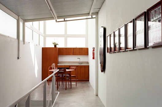 Mitre Gallery / Estúdio Alberto Rheingantz Mitre Gallery / Estúdio Alberto Rheingantz - Interior Photography, Wood