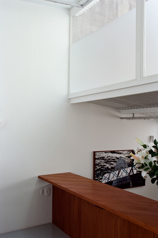 Mitre Gallery / Estúdio Alberto Rheingantz Mitre Gallery / Estúdio Alberto Rheingantz - Interior Photography, Wood