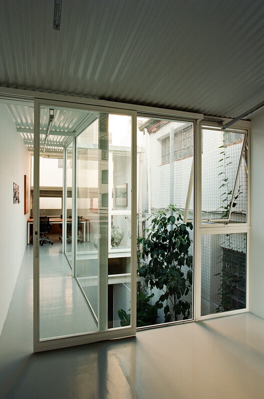 Mitre Gallery / Estúdio Alberto Rheingantz Mitre Gallery / Estúdio Alberto Rheingantz - Interior Photography, Glass