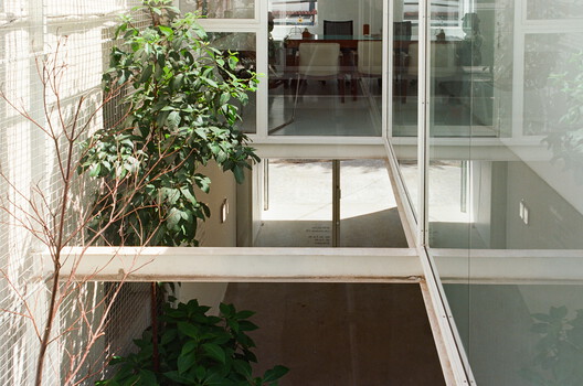 Mitre Gallery / Estúdio Alberto Rheingantz Mitre Gallery / Estúdio Alberto Rheingantz - Interior Photography, Glass