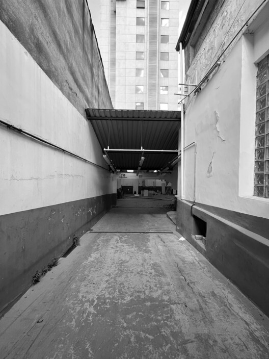 Mitre Gallery / Estúdio Alberto Rheingantz Mitre Gallery / Estúdio Alberto Rheingantz - Interior Photography, Stairs, Concrete