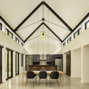 House at Town's Edge / ElliottArchitects - Houses
