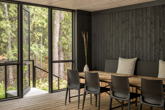 House at Town's Edge / ElliottArchitects - Image 14 of 20