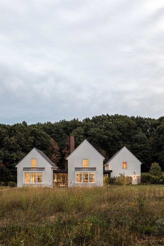 Farmhouse in a Meadow / ElliottArchitects - Image 6 of 26