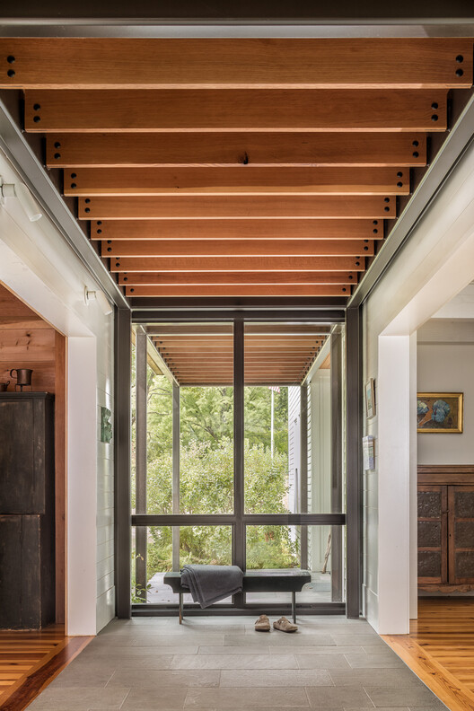 Farmhouse in a Meadow / ElliottArchitects - Image 11 of 26