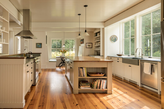 Farmhouse in a Meadow / ElliottArchitects - Image 12 of 26