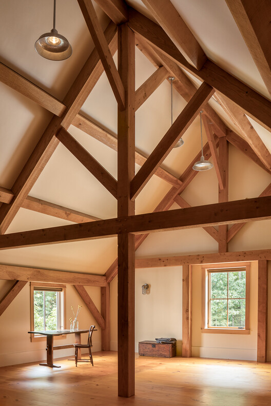 Farmhouse in a Meadow / ElliottArchitects - Image 13 of 26