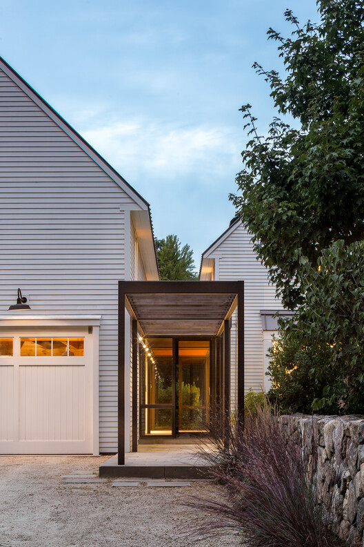 Farmhouse in a Meadow / ElliottArchitects - Image 20 of 26
