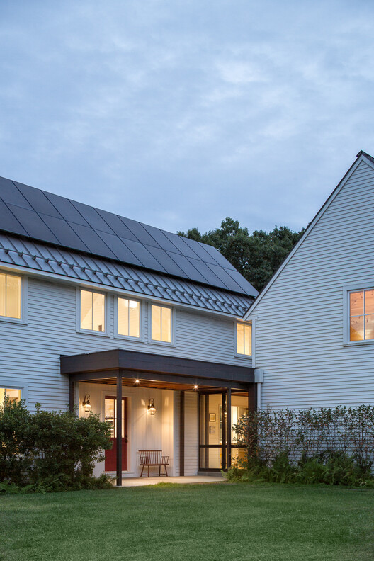 Farmhouse in a Meadow / ElliottArchitects - Image 21 of 26
