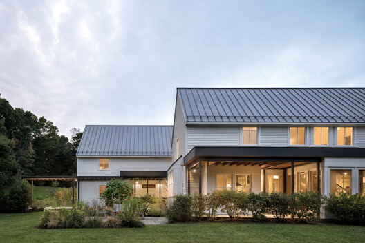 Farmhouse in a Meadow / ElliottArchitects - Image 22 of 26