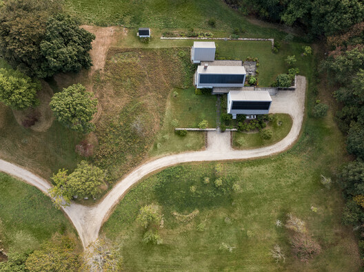 Farmhouse in a Meadow / ElliottArchitects - Image 14 of 26