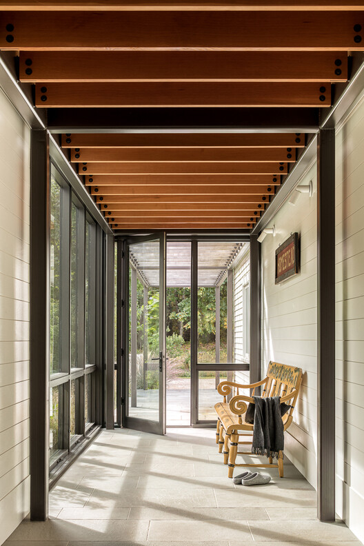 Farmhouse in a Meadow / ElliottArchitects - Image 15 of 26