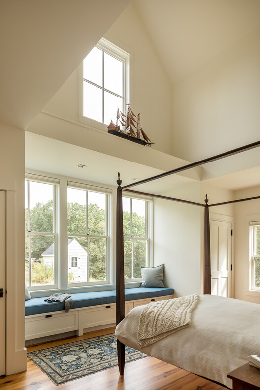 Farmhouse in a Meadow / ElliottArchitects - Image 16 of 26