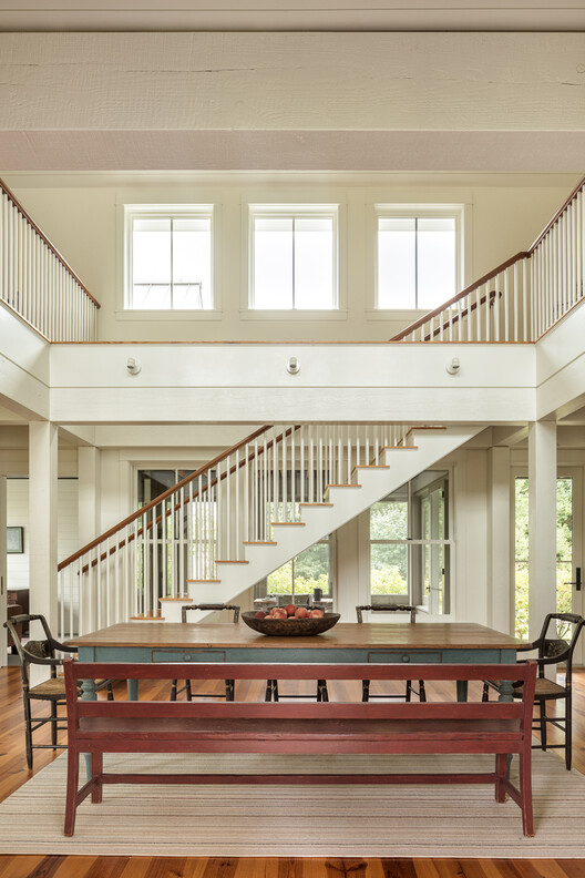 Farmhouse in a Meadow / ElliottArchitects - Image 17 of 26
