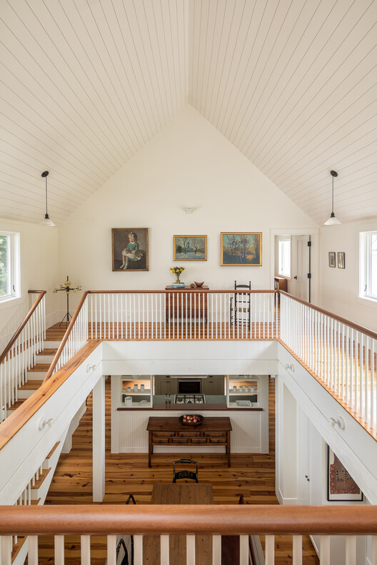 Farmhouse in a Meadow / ElliottArchitects - Image 18 of 26