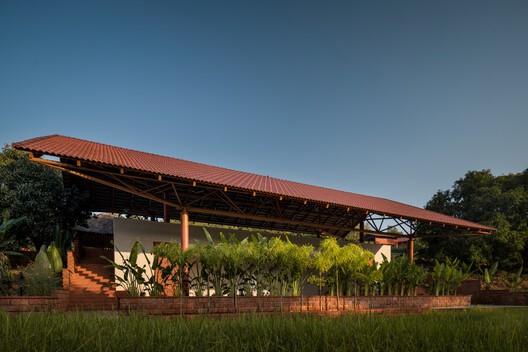 Shared Space / 4site architects - Exterior Photography, Beam