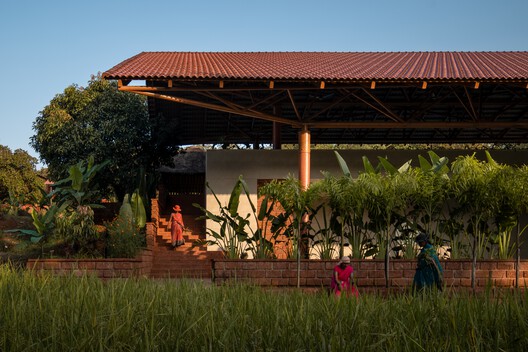 Shared Space / 4site architects - Exterior Photography, Garden