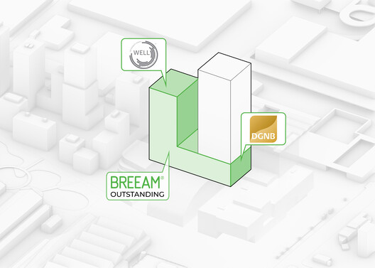 MVRDV Obtains Construction Permit for Low-Carbon Mixed-Use Tour & Taxis Towers in Brussels - Image 16 of 42