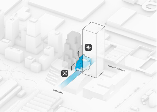 MVRDV Obtains Construction Permit for Low-Carbon Mixed-Use Tour & Taxis Towers in Brussels - Image 19 of 42