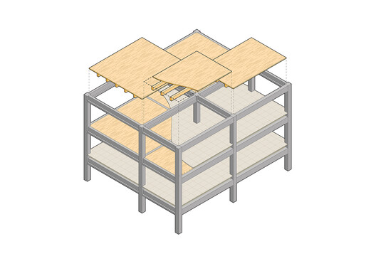 MVRDV Obtains Construction Permit for Low-Carbon Mixed-Use Tour & Taxis Towers in Brussels - Image 29 of 42