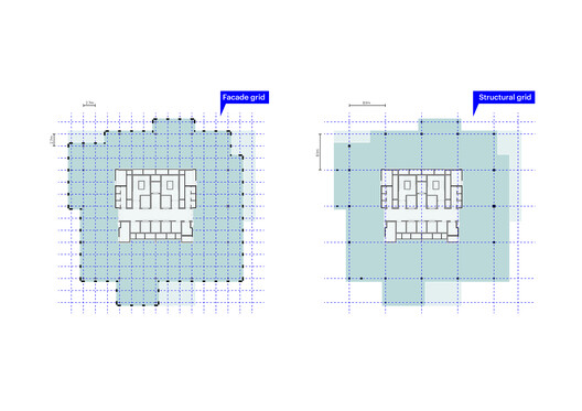 MVRDV Obtains Construction Permit for Low-Carbon Mixed-Use Tour & Taxis Towers in Brussels - Image 27 of 42