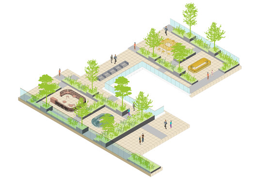 MVRDV Obtains Construction Permit for Low-Carbon Mixed-Use Tour & Taxis Towers in Brussels - Image 36 of 42