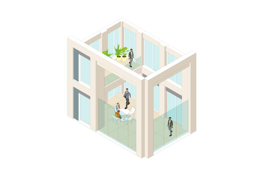 MVRDV Obtains Construction Permit for Low-Carbon Mixed-Use Tour & Taxis Towers in Brussels - Image 38 of 42