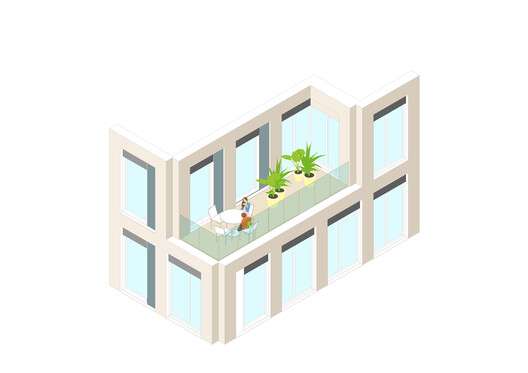 MVRDV Obtains Construction Permit for Low-Carbon Mixed-Use Tour & Taxis Towers in Brussels - Image 40 of 42