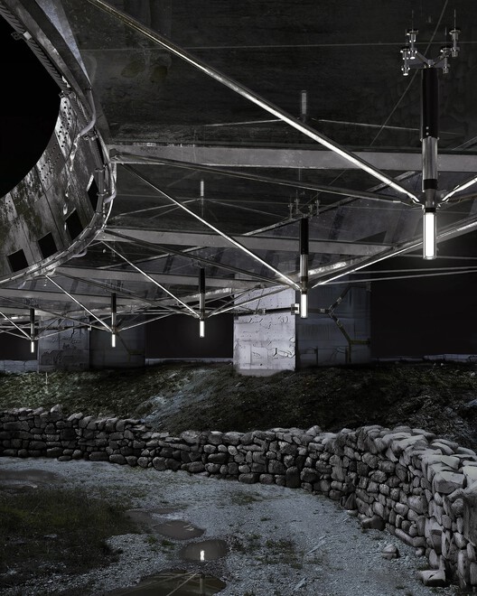 "Calibrated Instability": Daryan Knoblauch on Building With Tension, Time, and Light - Image 6 of 9