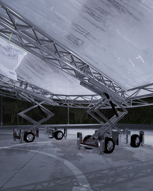 "Calibrated Instability": Daryan Knoblauch on Building With Tension, Time, and Light - Image 4 of 9