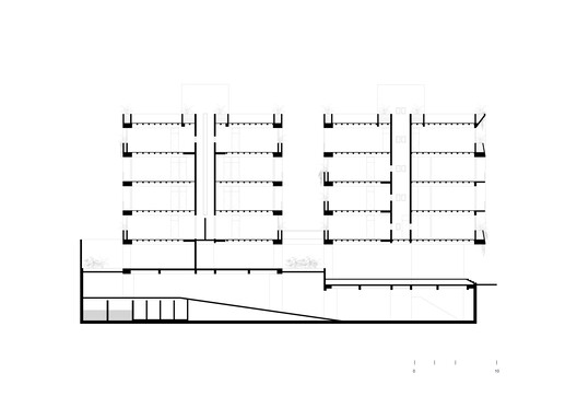 Londres 187 Building / CCA | Bernardo Quinzaños  + Olga Romano - Image 17 of 20