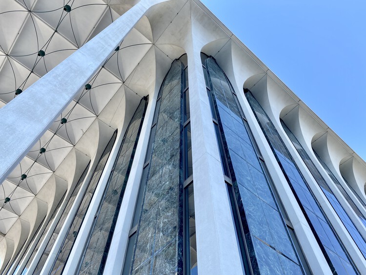 Minoru Yamasaki's Northwestern National Life Building in Minneapolis to Be Converted Into Hotel - Image 4 of 5