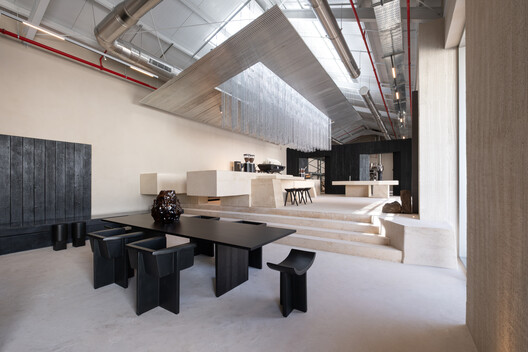 Origin Cafe and Roasters Jax /  S.DA - Interior Photography, Beam