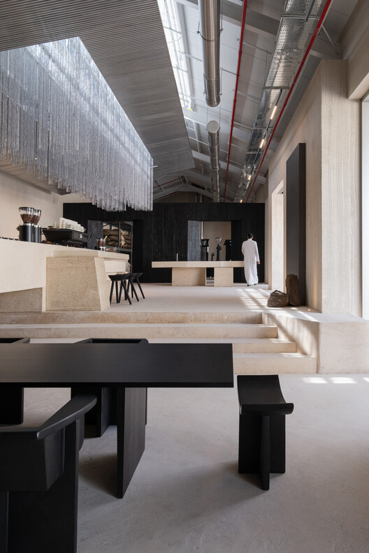 Origin Cafe and Roasters Jax /  S.DA - Interior Photography, Beam