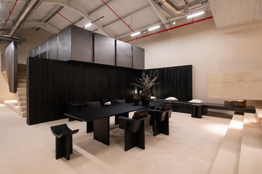 Origin Cafe and Roasters Jax /  S.DA - Interior Photography, Dining room, Wood, Lighting, Chair