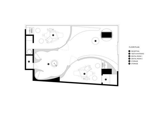 Resmile Dental Wellnss / space+craft - Image 13 of 13