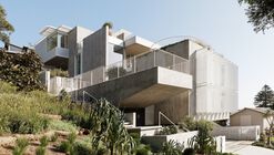 Rockpool House / Architecture Saville Isaacs