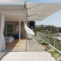 Rockpool House / Architecture Saville Isaacs - Interior Photography, Houses, Balcony