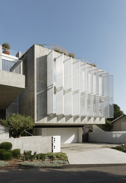 Rockpool House / Architecture Saville Isaacs - Exterior Photography