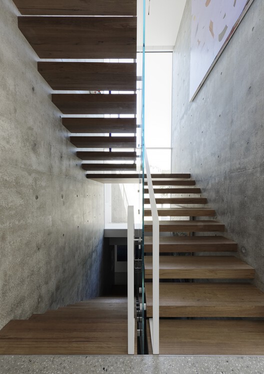 Rockpool House / Architecture Saville Isaacs - Image 12 of 15