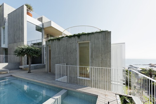 Rockpool House / Architecture Saville Isaacs - Exterior Photography, Balcony