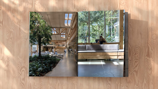 From Warehouse to Innovation Hub: Renovation, Reuse and Human-Centered Design for Lower Environmental Impact - Image 16 of 18