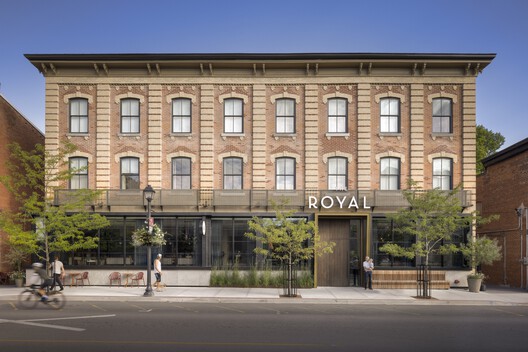 Art Nouveau Revisited: Craft, Materiality, and Detail in Contemporary Hospitality Spaces - Image 19 of 22