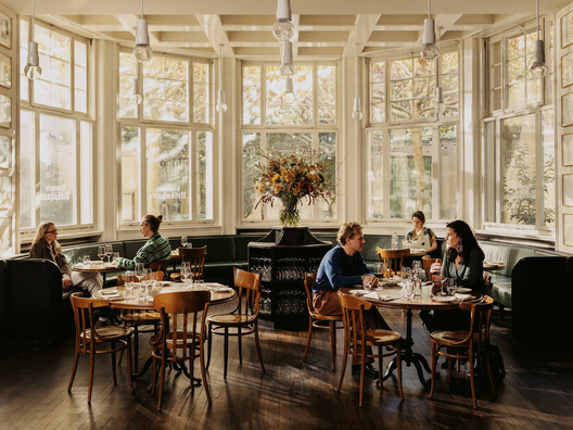 Art Nouveau Revisited: Craft, Materiality, and Detail in Contemporary Hospitality Spaces - Image 17 of 22