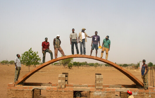 Architecture that Empowers Communities: The Stories Behind Francis Kéré’s Projects - Image 15 of 30