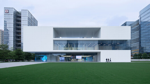 美的科学中心 / 马泷工作室_BIAD - 建筑图