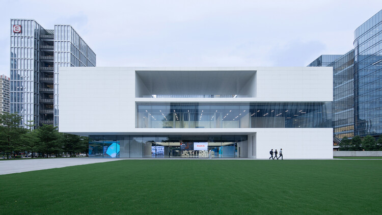 美的科学中心 / 马泷工作室_BIAD - 建筑图