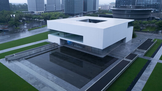 美的科学中心 / 马泷工作室_BIAD - 建筑图