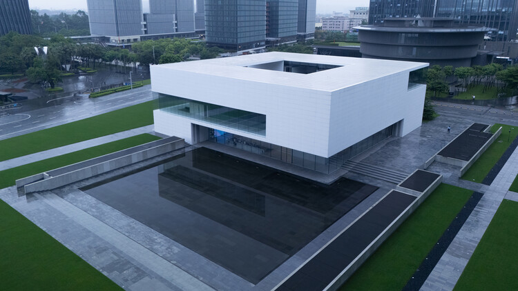 美的科学中心 / 马泷工作室_BIAD - 建筑图