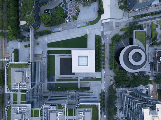 美的科学中心 / 马泷工作室_BIAD - 建筑图, 鸟瞰图, 城市